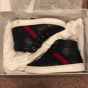 Toddler Boy Gucci Sneakers